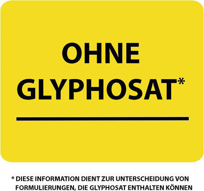 Désherbant ROUNDUP Système de pulvérisation à pression totale 2,5 l
